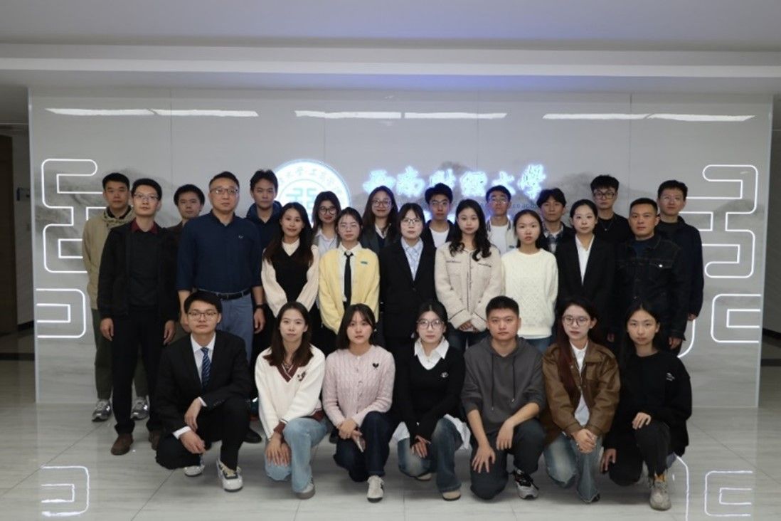 402cc永利官网研究生学术节402永利集团官网分会场系列活动圆满落幕