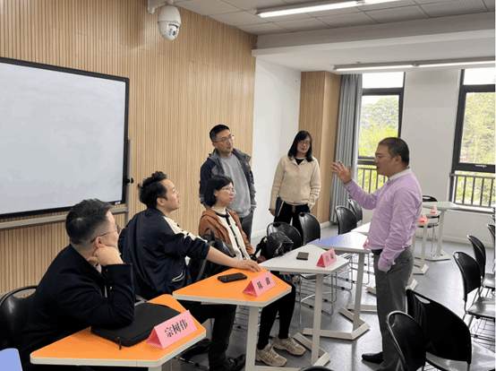 402永利集团官网开展2024年秋季学期课程教学观摩活动