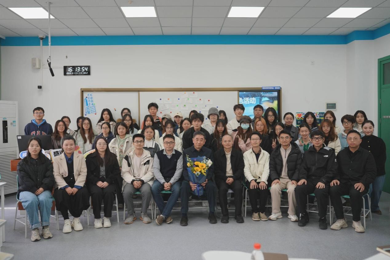 廉洁文化｜“清风传薪·廉韵师魂” —— 402永利集团官网廉洁文化特色活动成功举办