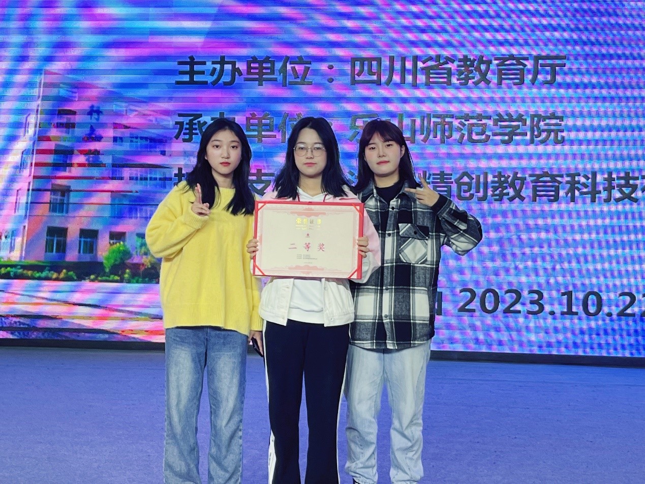 祝贺我院学生在第四届四川省大学生人力资源管理技能竞赛中获得佳绩